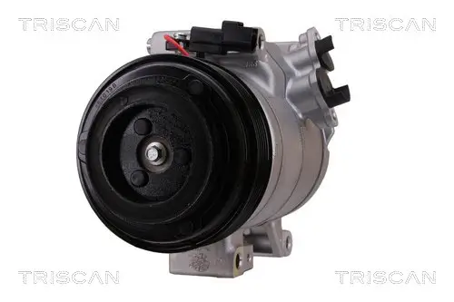 Kompressor, Klimaanlage TRISCAN 9020 50019