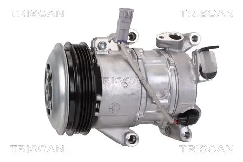 Kompressor, Klimaanlage TRISCAN 9020 68004 Bild Kompressor, Klimaanlage TRISCAN 9020 68004