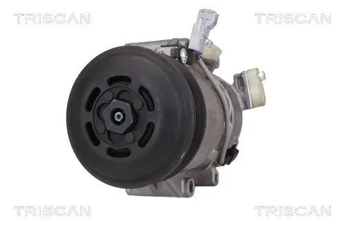 Kompressor, Klimaanlage TRISCAN 9020 68008