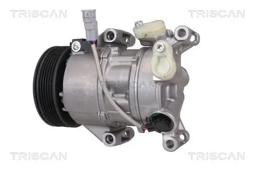 Kompressor, Klimaanlage TRISCAN 9020 68008 Bild Kompressor, Klimaanlage TRISCAN 9020 68008
