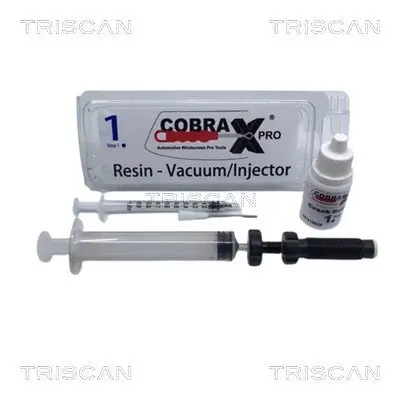 Reparatursatz, Steinschlag (Scheibe) TRISCAN K4202-3 Bild Reparatursatz, Steinschlag (Scheibe) TRISCAN K4202-3