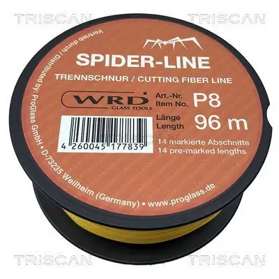 Schneiddraht, Scheibendemontage TRISCAN K4500H Bild Schneiddraht, Scheibendemontage TRISCAN K4500H