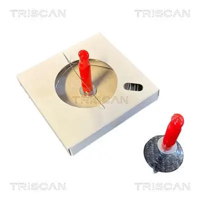 Scheibendemontage-Set TRISCAN K4500J Bild Scheibendemontage-Set TRISCAN K4500J