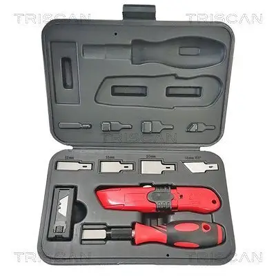 Scheibendemontage-Set TRISCAN K4509 Bild Scheibendemontage-Set TRISCAN K4509