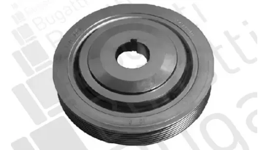 Riemenscheibe, Kurbelwelle BUGATTI BPSD1189-ND Bild Riemenscheibe, Kurbelwelle BUGATTI BPSD1189-ND
