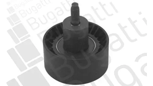 Umlenk-/Führungsrolle, Zahnriemen BUGATTI BPDI3099 Bild Umlenk-/Führungsrolle, Zahnriemen BUGATTI BPDI3099