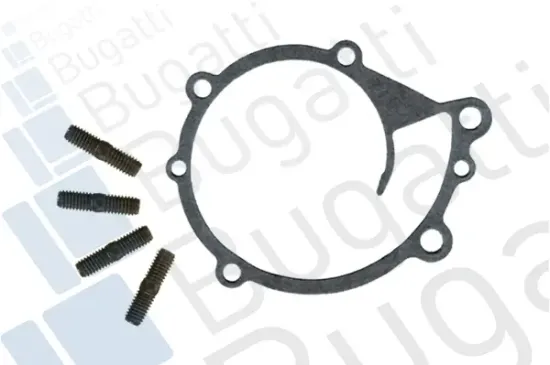 Wasserpumpe, Motorkühlung BUGATTI PA10378 Bild Wasserpumpe, Motorkühlung BUGATTI PA10378