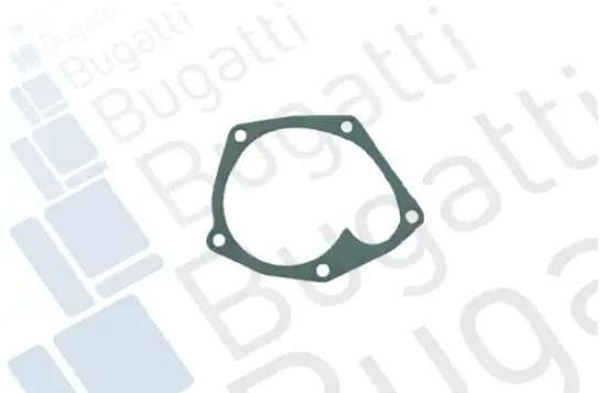 Wasserpumpe, Motorkühlung BUGATTI PA10051 Bild Wasserpumpe, Motorkühlung BUGATTI PA10051