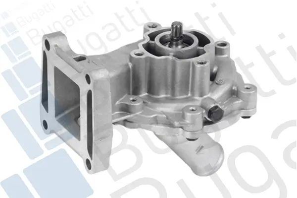 Wasserpumpe, Motorkühlung BUGATTI PA10298
