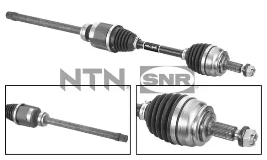 Antriebswelle Vorderachse rechts SNR DK59.010 Bild Antriebswelle Vorderachse rechts SNR DK59.010