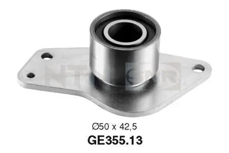 Umlenk-/Führungsrolle, Zahnriemen SNR GE355.13 Bild Umlenk-/Führungsrolle, Zahnriemen SNR GE355.13