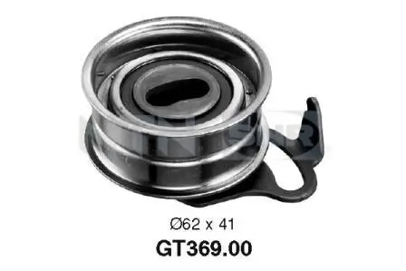 Spannrolle, Zahnriemen SNR GT369.00