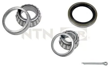 Radlagersatz Hinterachse links rechts SNR R169.18 Bild Radlagersatz Hinterachse links rechts SNR R169.18