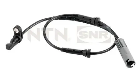 Sensor, Raddrehzahl Vorderachse rechts Vorderachse links SNR ASB150.18