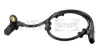 Sensor, Raddrehzahl Hinterachse SNR ASB151.17