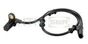 Sensor, Raddrehzahl Hinterachse SNR ASB151.17