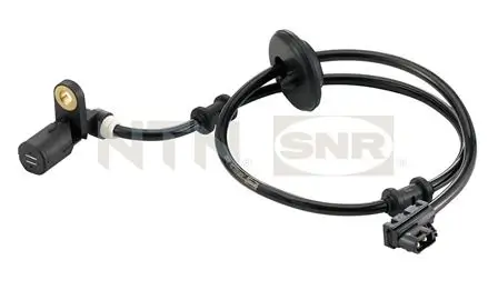 Sensor, Raddrehzahl Hinterachse links SNR ASB151.24