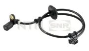 Sensor, Raddrehzahl Hinterachse links SNR ASB151.24