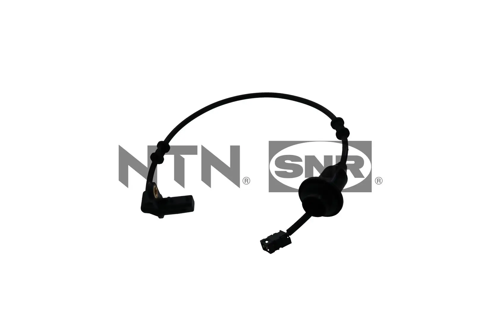 Sensor, Raddrehzahl Hinterachse links SNR ASB151.38