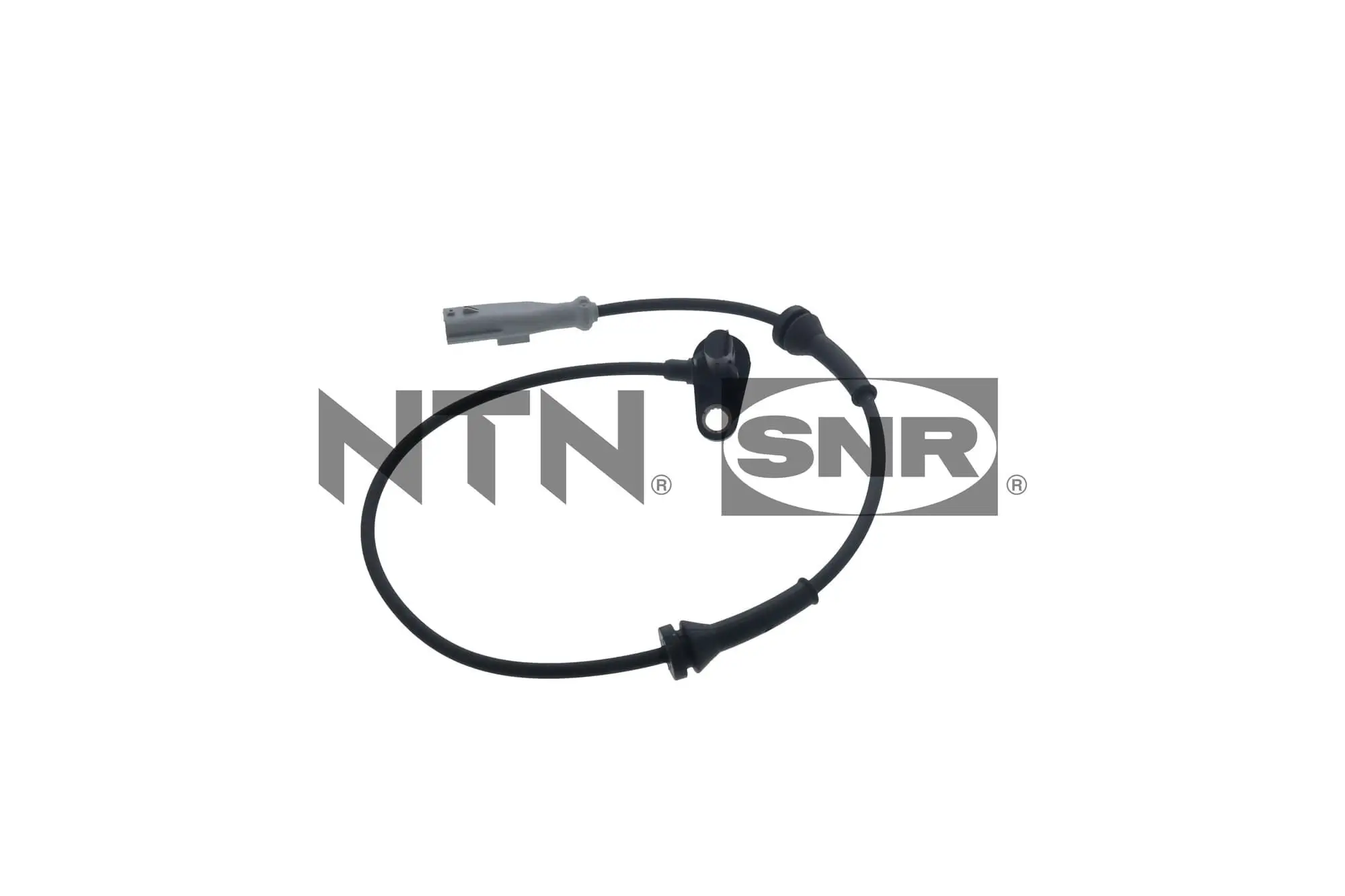 Sensor, Raddrehzahl Hinterachse links SNR ASB151.40