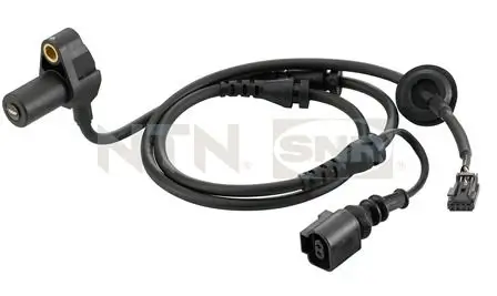 Sensor, Raddrehzahl Vorderachse rechts Vorderachse links SNR ASB154.03