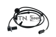 Sensor, Raddrehzahl Hinterachse rechts Hinterachse links SNR ASB154.51