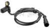 Sensor, Raddrehzahl Vorderachse links rechts SNR ASB155.02