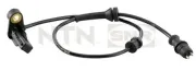Sensor, Raddrehzahl Hinterachse links SNR ASB155.26