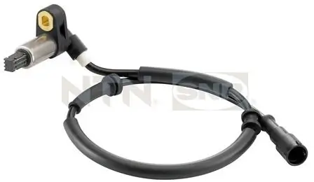 Sensor, Raddrehzahl Hinterachse rechts SNR ASB155.31 Bild Sensor, Raddrehzahl Hinterachse rechts SNR ASB155.31