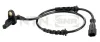 Sensor, Raddrehzahl Hinterachse links SNR ASB155.36