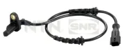 Sensor, Raddrehzahl Hinterachse links SNR ASB155.36