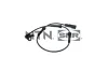 Sensor, Raddrehzahl SNR ASB155.59