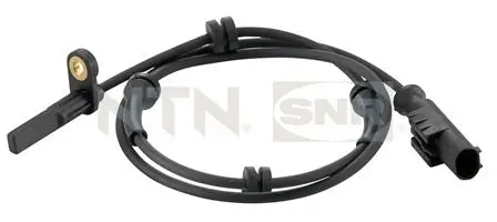Sensor, Raddrehzahl Hinterachse SNR ASB158.04