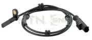 Sensor, Raddrehzahl Hinterachse SNR ASB158.04
