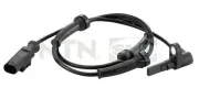 Sensor, Raddrehzahl Hinterachse rechts Hinterachse links SNR ASB158.23
