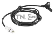 Sensor, Raddrehzahl Vorderachse rechts SNR ASB158.41