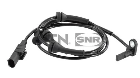 Sensor, Raddrehzahl Vorderachse rechts Vorderachse links SNR ASB158.45