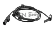 Sensor, Raddrehzahl Vorderachse rechts Vorderachse links SNR ASB158.45