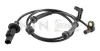 Sensor, Raddrehzahl Hinterachse links rechts SNR ASB159.13