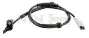 Sensor, Raddrehzahl Hinterachse rechts Hinterachse links SNR ASB159.22