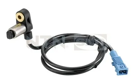 Sensor, Raddrehzahl Vorderachse rechts Vorderachse links SNR ASB159.27