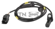 Sensor, Raddrehzahl Vorderachse links SNR ASB165.10