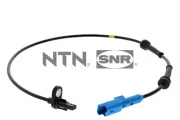 Sensor, Raddrehzahl Hinterachse rechts Hinterachse links SNR ASB166.06