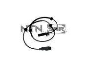 Sensor, Raddrehzahl Vorderachse links rechts SNR ASB166.09
