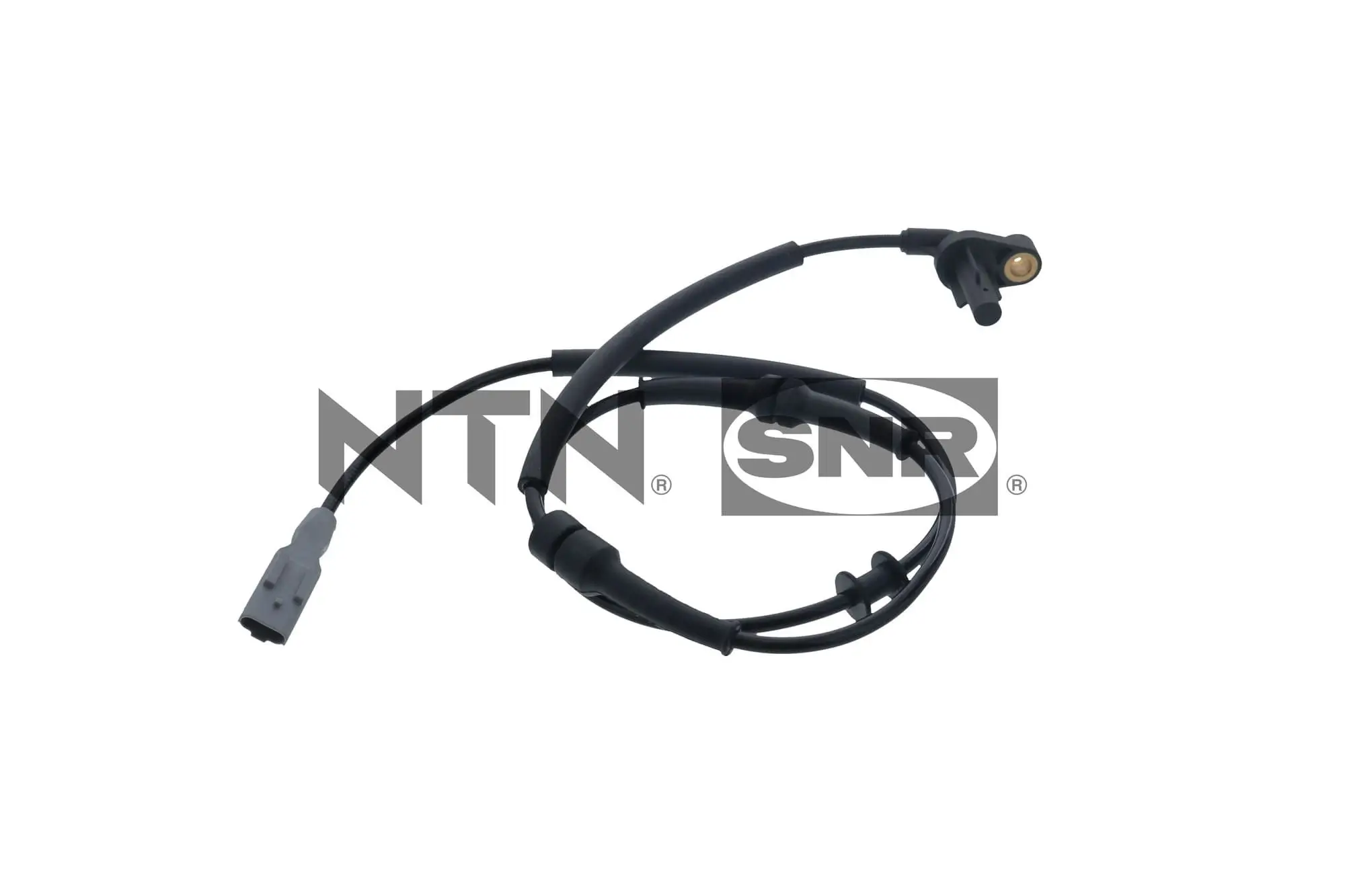 Sensor, Raddrehzahl Vorderachse links rechts SNR ASB166.13