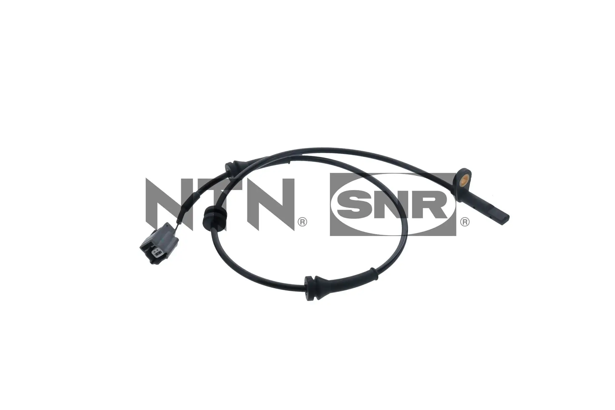 Sensor, Raddrehzahl Vorderachse links rechts SNR ASB168.03