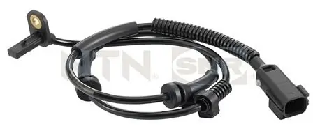 Sensor, Raddrehzahl Vorderachse rechts Vorderachse links SNR ASB180.01 Bild Sensor, Raddrehzahl Vorderachse rechts Vorderachse links SNR ASB180.01