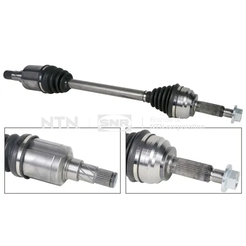 Antriebswelle Vorderachse links SNR DK20.001 Bild Antriebswelle Vorderachse links SNR DK20.001