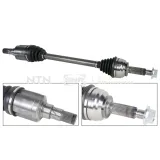 Antriebswelle Vorderachse links SNR DK20.003