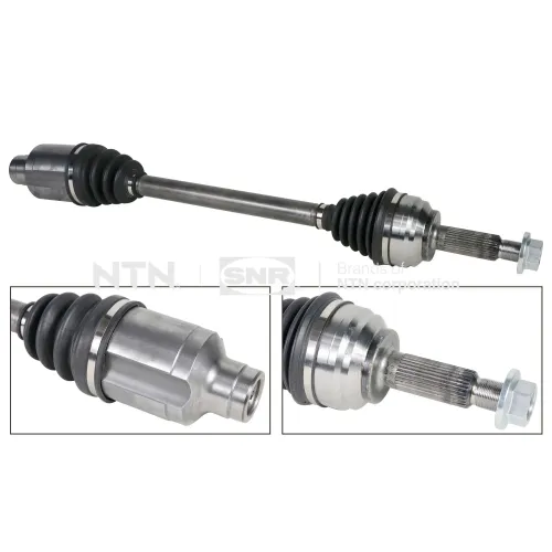Antriebswelle Vorderachse rechts SNR DK20.004 Bild Antriebswelle Vorderachse rechts SNR DK20.004